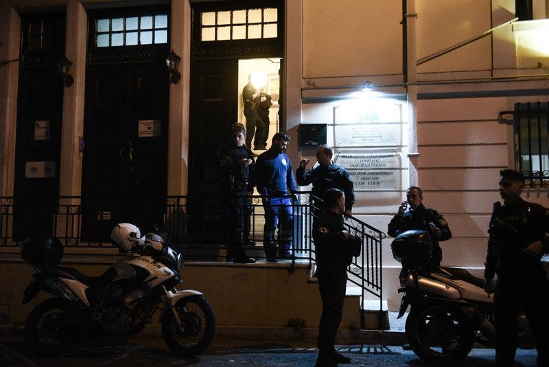 ΕΚΤΑΚΤΟ – Δολοφόνησαν τον Μιχάλη Ζαφειρόπουλο, γιο πρώην βουλευτή της ΝΔ και υποψήφιο πρόεδρο ΔΣΑ! (εικόνες, βίντεο)